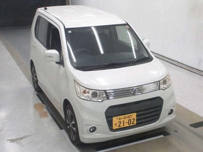 SUZUKI WAGON R STINGRAY