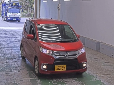 MITSUBISHI EK CUSTOM