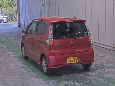 MITSUBISHI EK CUSTOM