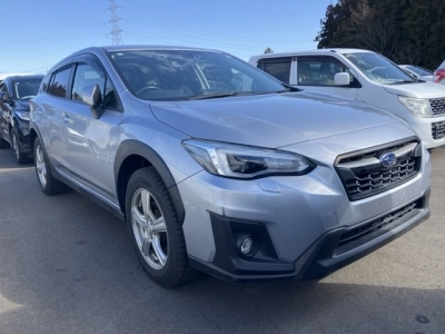 SUBARU SUBARU XV