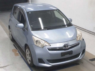 TOYOTA RACTIS