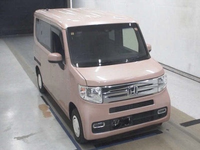 HONDA N-VAN