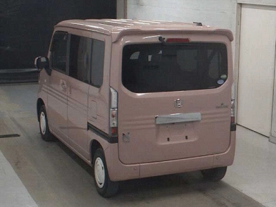 HONDA N-VAN