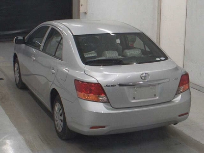 TOYOTA ALLION