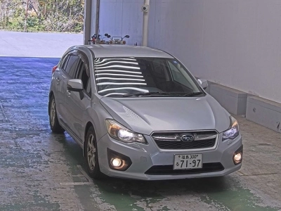 SUBARU IMPREZA SPORT