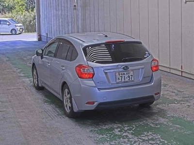 SUBARU IMPREZA SPORT