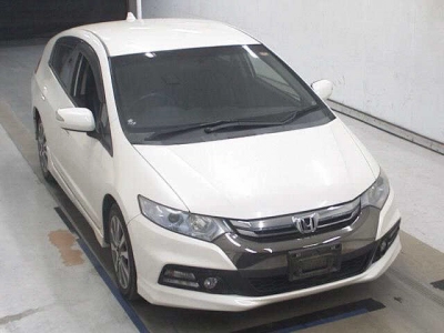 HONDA INSIGHT