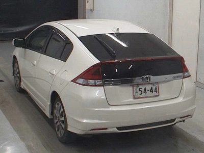 HONDA INSIGHT