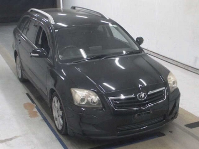 TOYOTA AVENSIS WAGON
