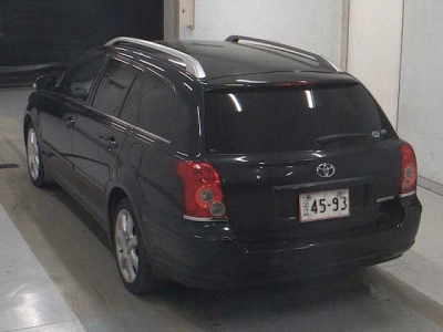 TOYOTA AVENSIS WAGON