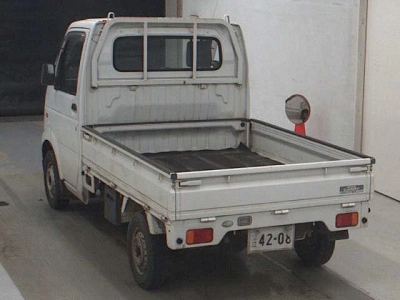 SUZUKI CARRY TRUCK