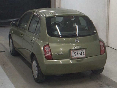 NISSAN MARCH