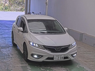 HONDA JADE