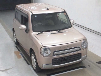 SUZUKI ALTO LAPIN CHOCOLATE