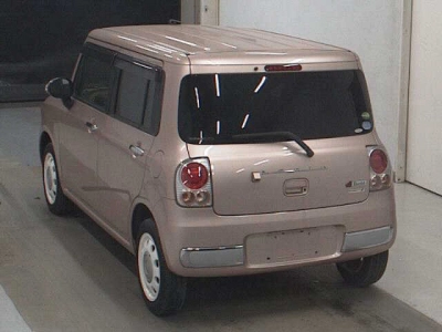 SUZUKI ALTO LAPIN CHOCOLATE