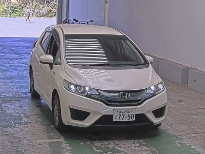 HONDA FIT HYBRID
