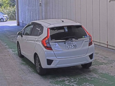 HONDA FIT HYBRID