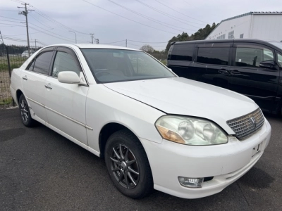 TOYOTA MARK II