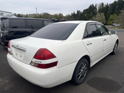 TOYOTA MARK II