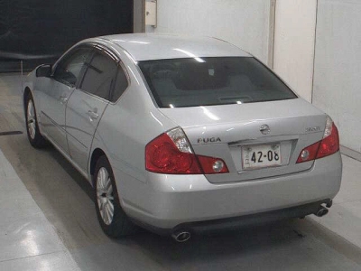 NISSAN FUGA