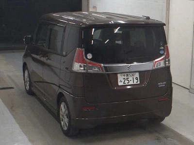 SUZUKI SOLIO