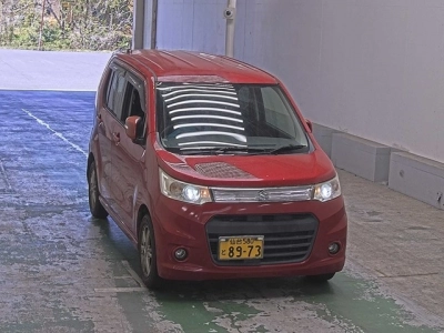 SUZUKI WAGON R STINGRAY