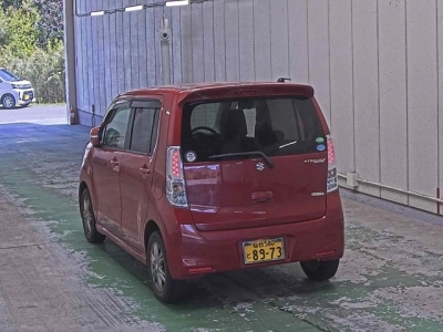 SUZUKI WAGON R STINGRAY