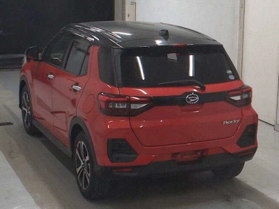 DAIHATSU ROCKY