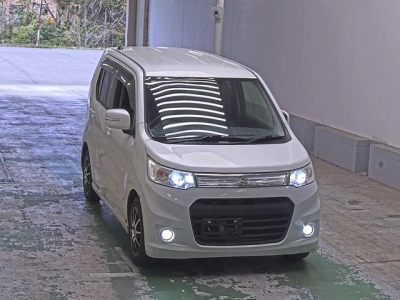 SUZUKI WAGON R STINGRAY
