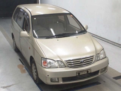 TOYOTA GAYA