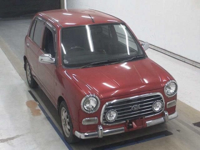 DAIHATSU MIRA GINO
