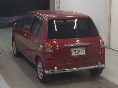 DAIHATSU MIRA GINO