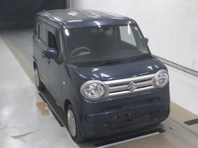 SUZUKI WAGON R SMILE