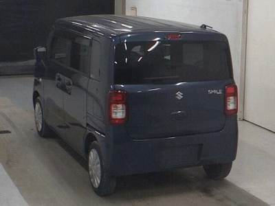SUZUKI WAGON R SMILE
