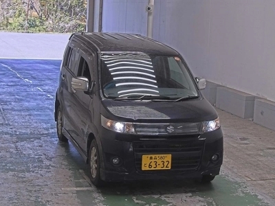 SUZUKI WAGON R STINGRAY