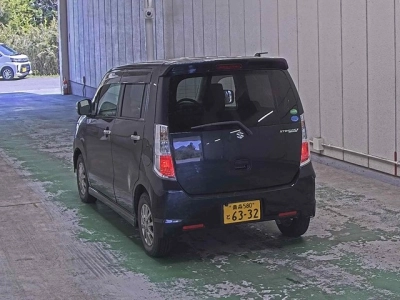 SUZUKI WAGON R STINGRAY