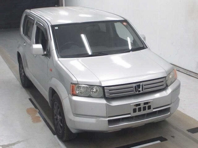 HONDA CROSSROAD