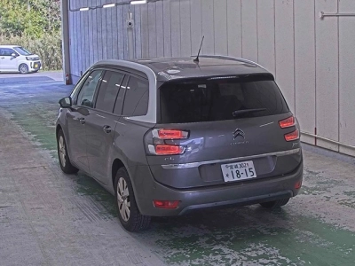 CITROEN GRAND C4 PICASSO