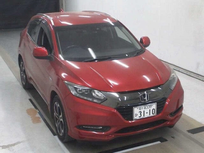 HONDA VEZEL