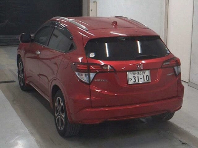 HONDA VEZEL