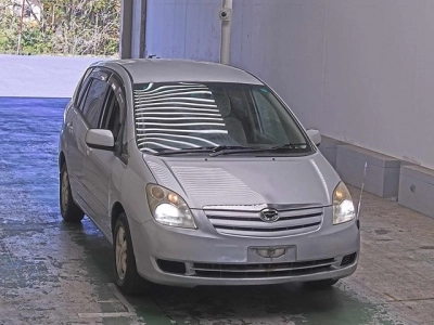 TOYOTA COROLLA SPACIO