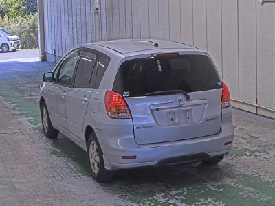 TOYOTA COROLLA SPACIO