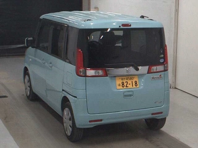 SUZUKI SPACIA