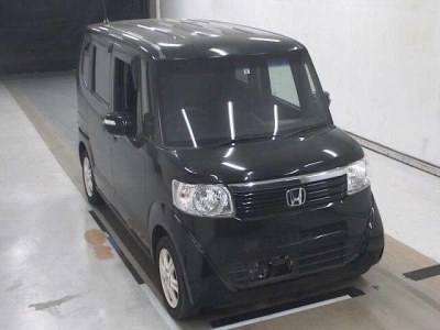 HONDA N BOX