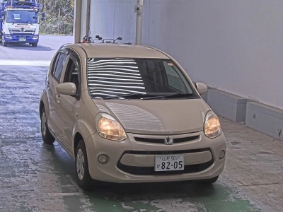 TOYOTA PASSO