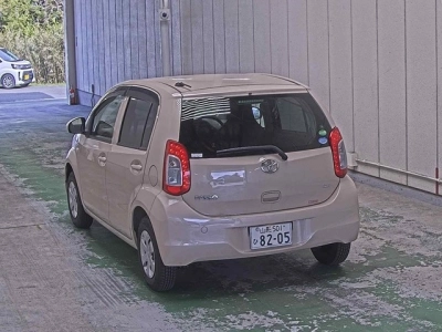 TOYOTA PASSO