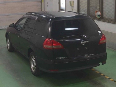 NISSAN WINGROAD