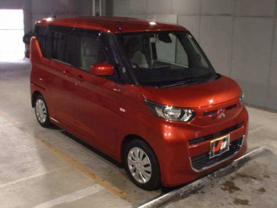 MITSUBISHI EK SPACE