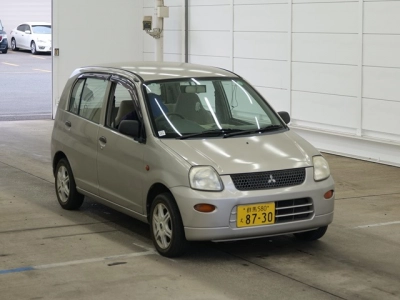 MITSUBISHI MINICA