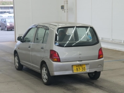 MITSUBISHI MINICA